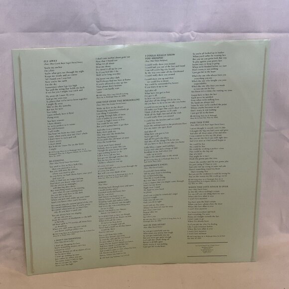 Peter Allen Bi-Coastal (Vinyl, 1973, 2x LP) A&M Records SP-4825 VG+ LP Record - Picture 5 of 9